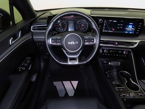 Used 2024 Kia K5 GT-Line image 38