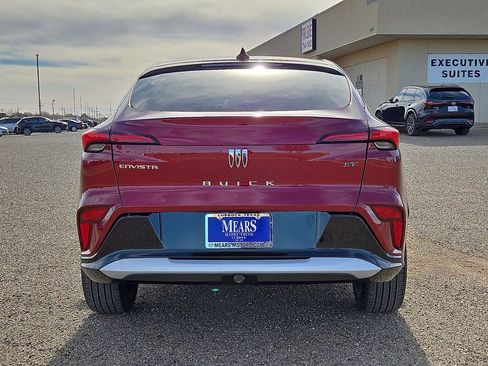 Used 2024 Buick Envista Sport Touring w/ Convenience I Package image 4