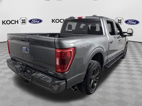 Used 2022 Ford F150 XLT w/ Equipment Group 302A High image 7