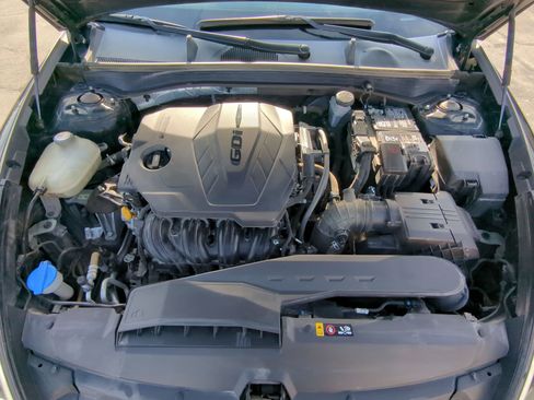 Used 2020 Hyundai Sonata SEL w/ Premium + Sunroof Package image 36