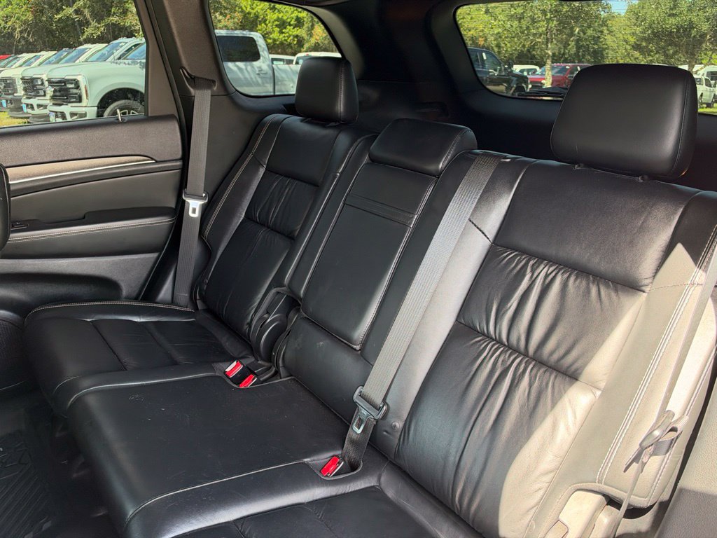 Used 2015 Jeep Grand Cherokee Limited AWD/4WD image 11
