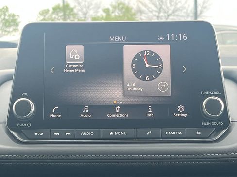 New 2026 Nissan Rogue SV w/ Cold Weather Package image 23