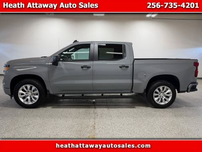 Used 2024 Chevrolet Silverado 1500 Custom