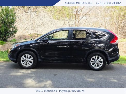 Used 2013 Honda CR-V EX-L image 2