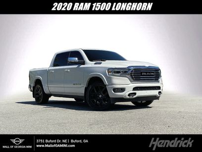 Used 2020 RAM 1500 Longhorn