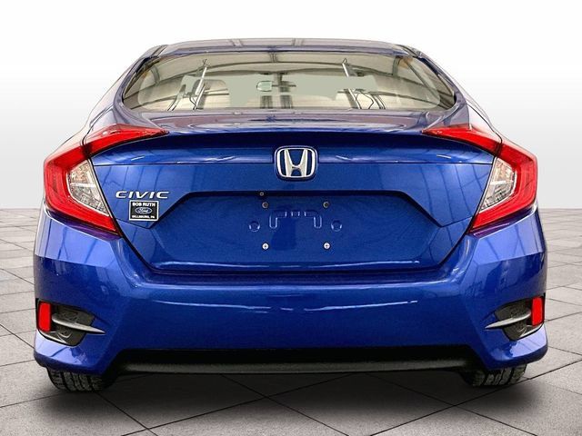 Used 2016 Honda Civic LX image 4