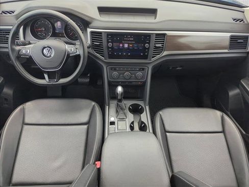 Used 2020 Volkswagen Atlas SE w/ Panoramic Sunroof Package FWD image 20