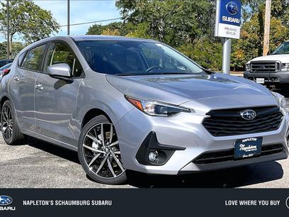 New 2026 Subaru Impreza 2.0i Sport
