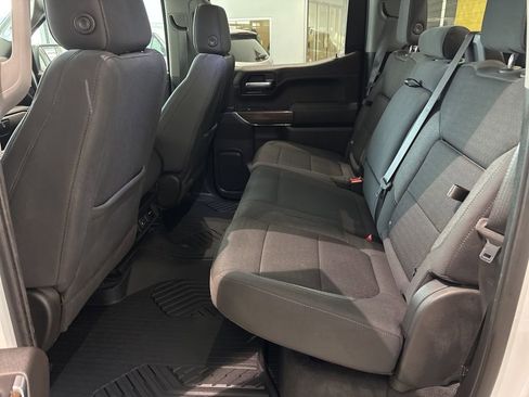 Certified 2021 Chevrolet Silverado 1500 RST AWD/4WD image 19