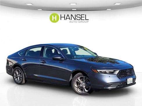 Used 2024 Honda Accord EX-L image 1