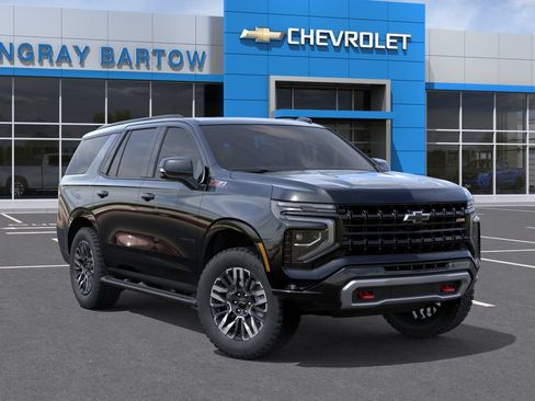 New 2026 Chevrolet Tahoe Z71 w/ Z71 Off-Road Package AWD/4WD image 9