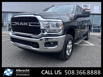 Used 2024 RAM 2500 Big Horn