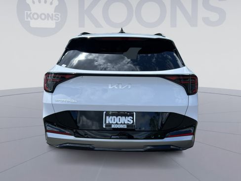 New 2026 Kia Sportage SX FWD image 10