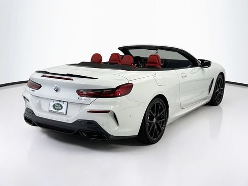 Used 2024 BMW M850i xDrive Convertible AWD/4WD image 5