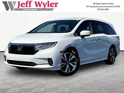 Used 2023 Honda Odyssey Touring