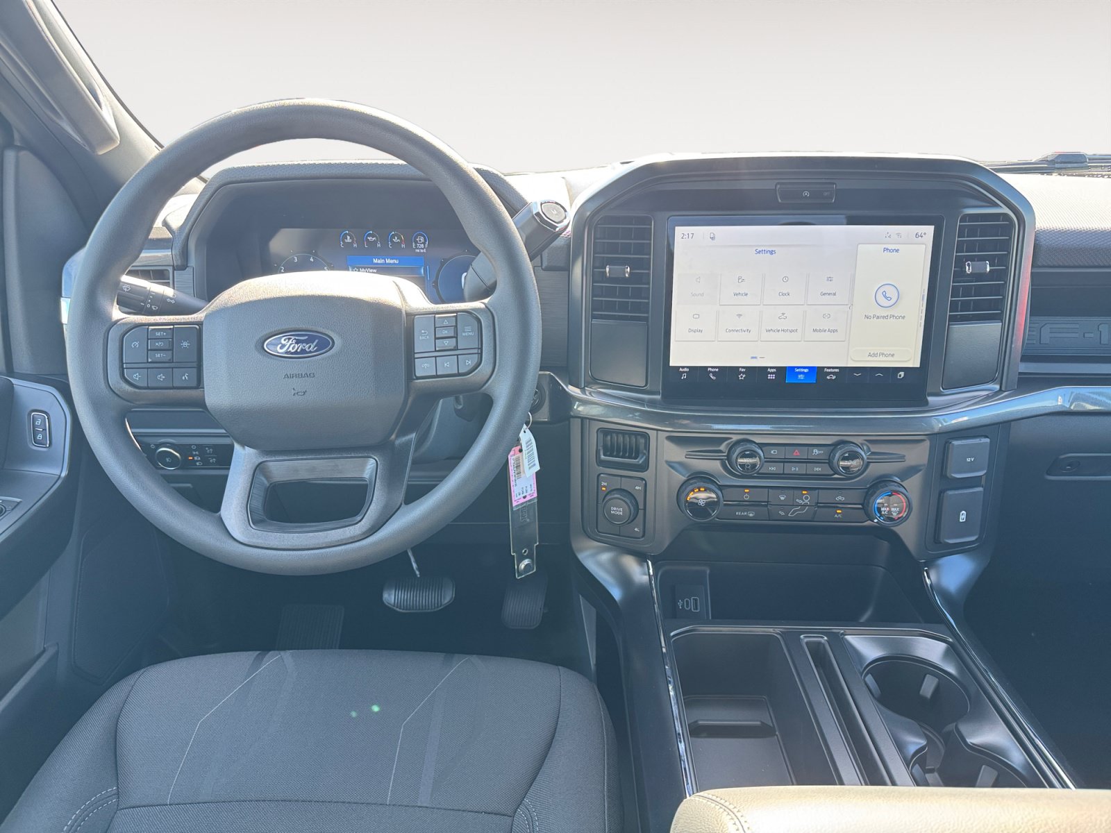 New 2026 Ford F150 STX w/ Equipment Group 200A AWD/4WD image 13