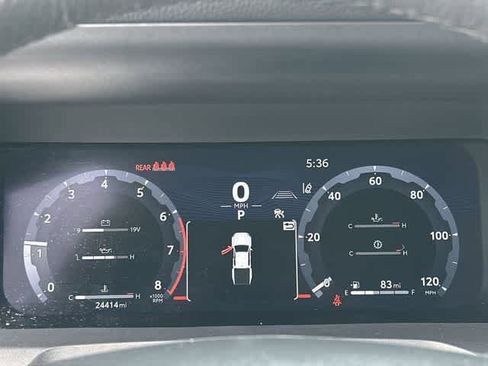 Used 2024 Toyota Tacoma TRD Off-Road AWD/4WD image 6
