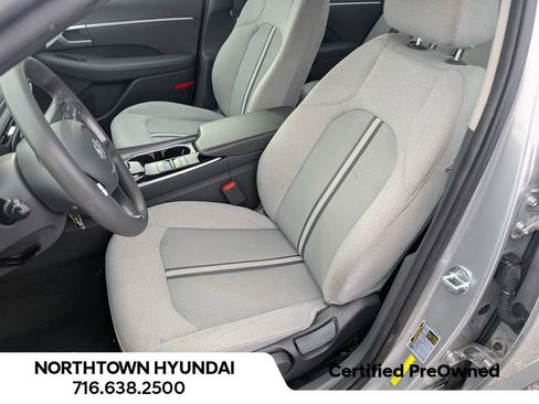 Certified 2021 Hyundai Sonata SE image 9