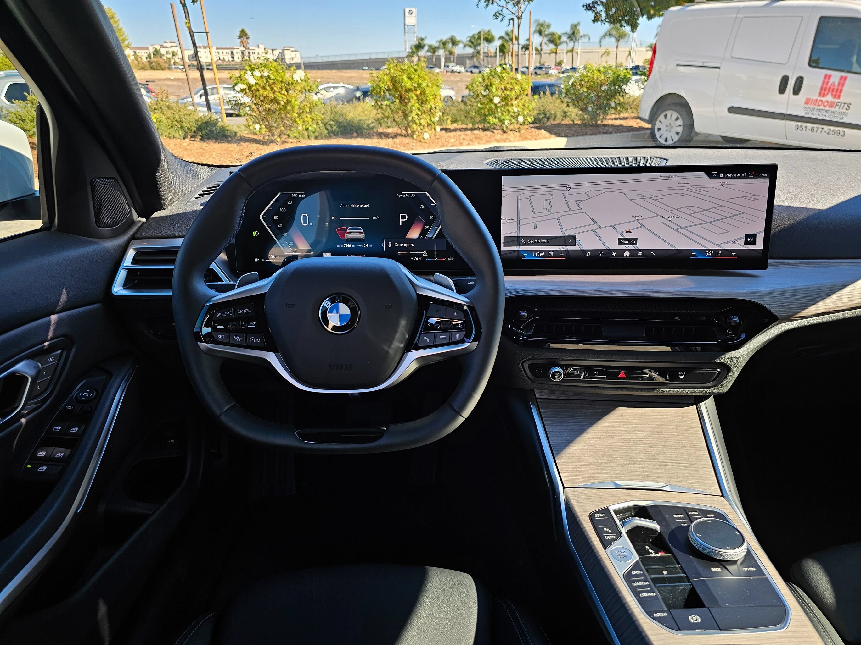 Used 2025 BMW 330i xDrive Sedan AWD/4WD image 20
