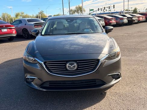 Used 2017 MAZDA MAZDA6 Grand Touring FWD image 9