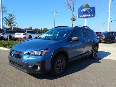 Certified 2023 Subaru Crosstrek 2.5i Sport