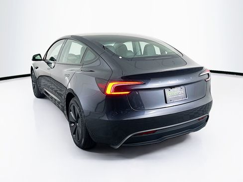 Used 2025 Tesla Model 3 Long Range RWD image 5