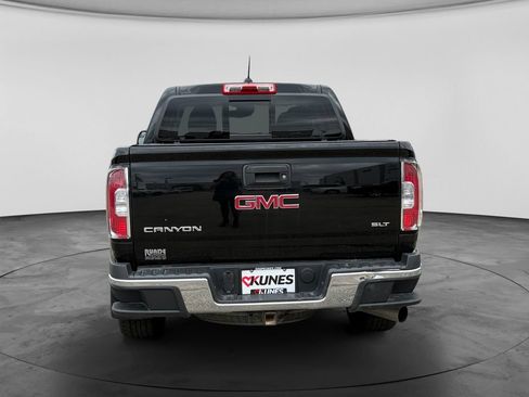 Used 2016 GMC Canyon SLT w/ Driver Alert Package AWD/4WD image 8