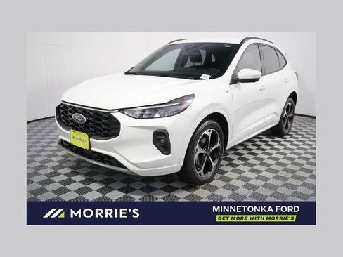 Certified 2023 Ford Escape ST-Line Select w/ Tech Pack #2 AWD/4WD image 1