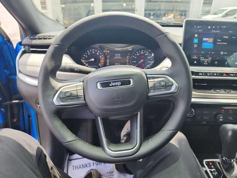 Used 2024 Jeep Compass Limited AWD/4WD image 14