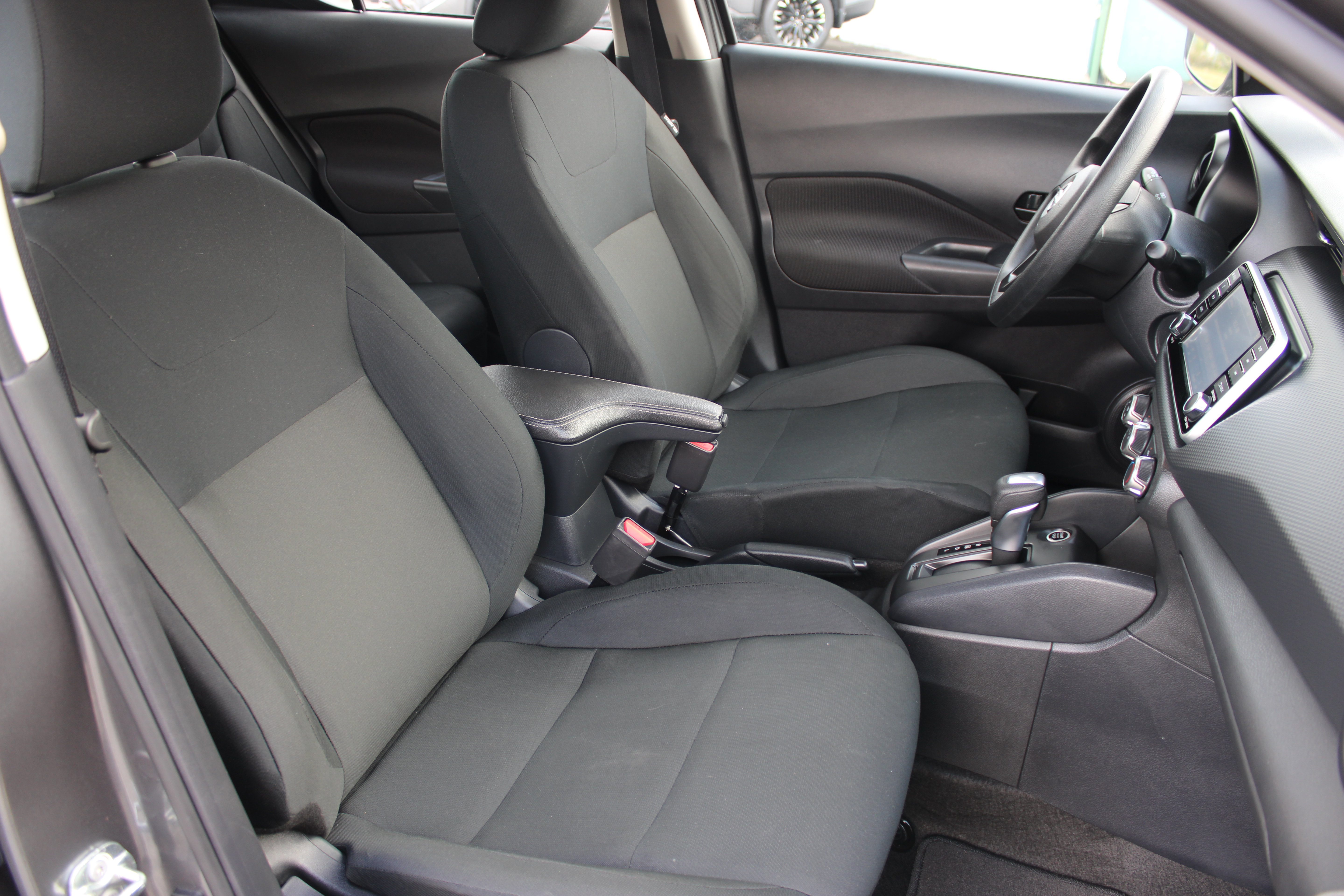 Certified 2024 Nissan Kicks S FWD image 13