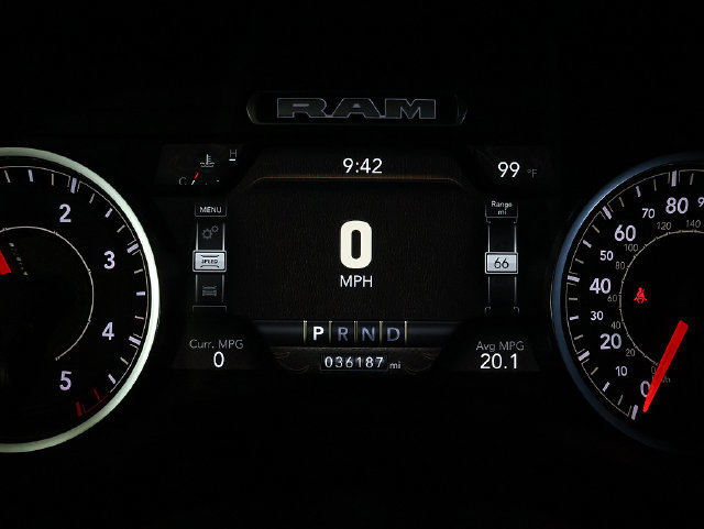 Used 2023 RAM 1500 Laramie AWD/4WD image 17