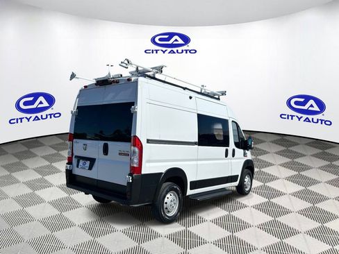 Used 2021 RAM ProMaster 1500 FWD image 4
