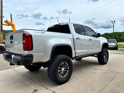 Used 2017 Chevrolet Colorado ZR2 AWD/4WD image 4