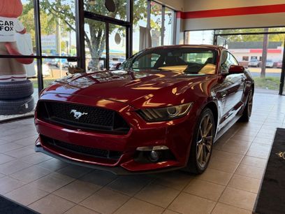 Used 2015 Ford Mustang GT Premium w/ Enhanced Security Package