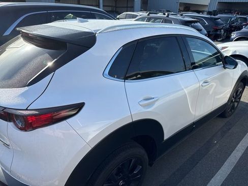 Used 2021 MAZDA CX-30 2.5 Turbo w/ Premium Plus Pkg AWD/4WD image 8