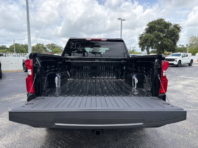 New 2026 Chevrolet Silverado 1500 RST w/ LPO, Dark Essentials Package RWD image 12