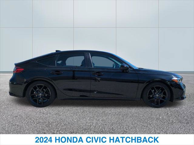 Used 2024 Honda Civic Sport image 6