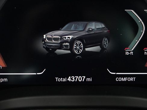 Used 2021 BMW X3 M40i w/ Premium Package AWD/4WD image 18