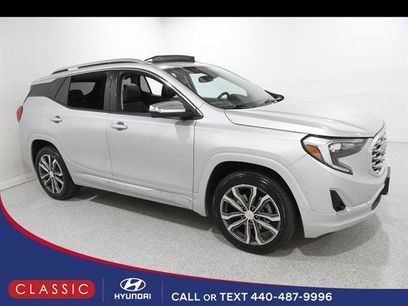 Used 2020 GMC Terrain Denali w/ Denali Premium Package