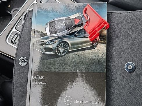 Used 2016 Mercedes-Benz C 300 4MATIC Sedan image 5