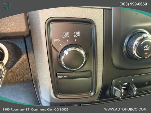 Used 2013 RAM 1500 Express image 22