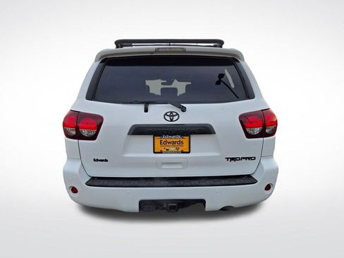 Used 2021 Toyota Sequoia TRD Pro image 4