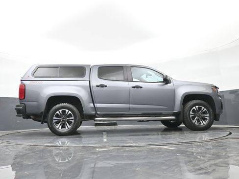 Used 2022 Chevrolet Colorado Z71 image 44