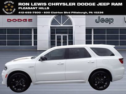 Certified 2023 Dodge Durango R/T