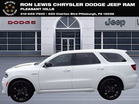 Certified 2023 Dodge Durango R/T AWD/4WD image 1