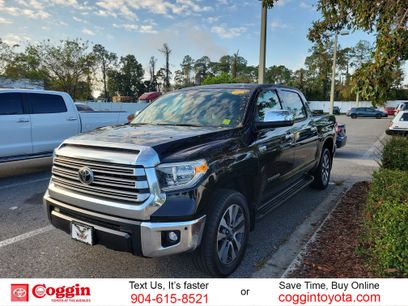 Used 2019 Toyota Tundra Limited
