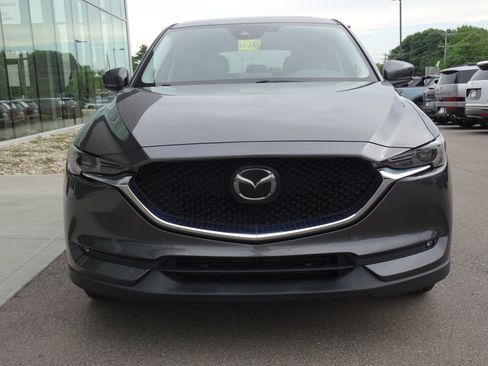 Used 2018 MAZDA CX-5 Grand Touring w/ Premium Package AWD/4WD image 7