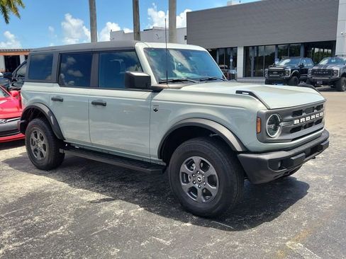 Used 2023 Ford Bronco Big Bend AWD/4WD image 2