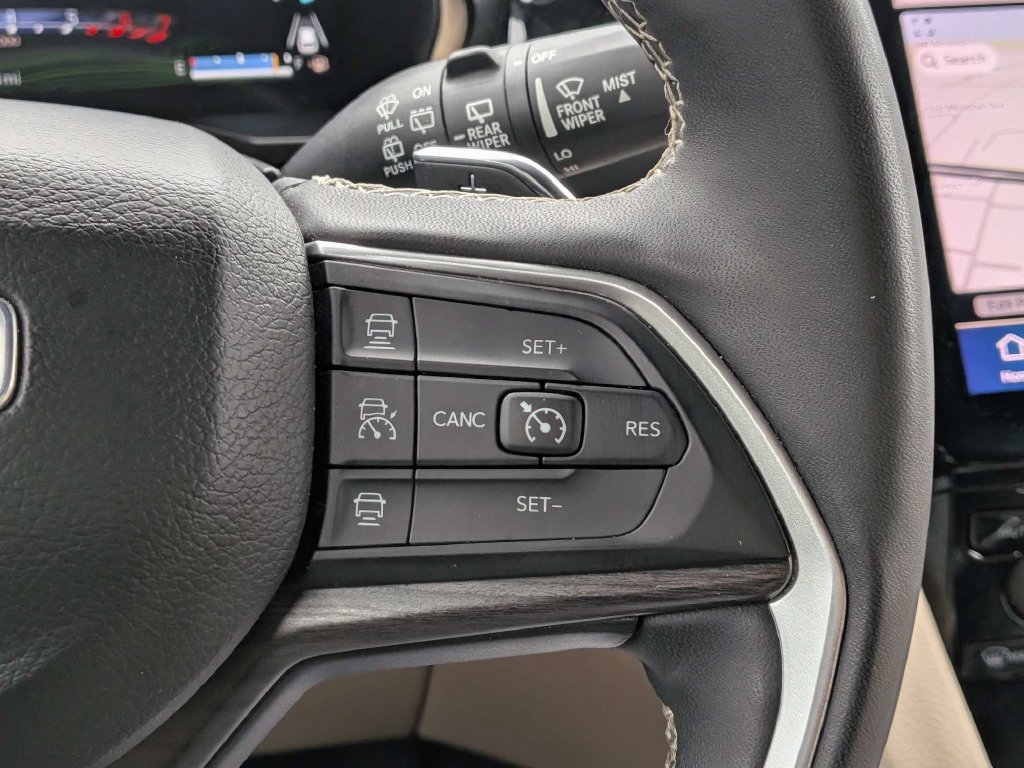 Used 2024 Jeep Grand Cherokee Limited 4xe AWD/4WD image 26