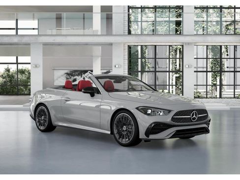 New 2026 Mercedes-Benz CLE 300 4MATIC Cabriolet image 11